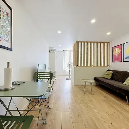 En Centre - Place Michelet Apartment *