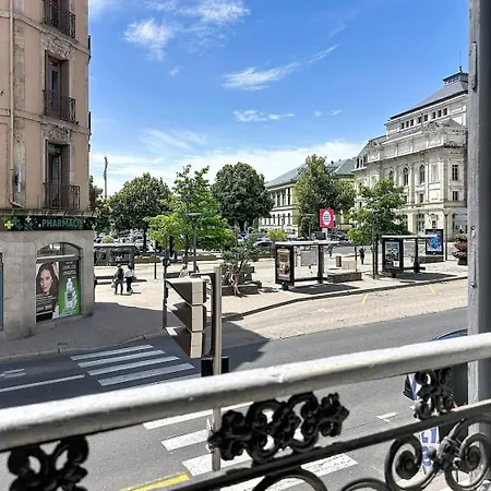 Apartment En Centre - Place Michelet *